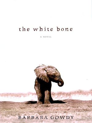 cover image of The White Bone